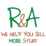 R&A Marketing logo