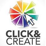 Click and Create logo