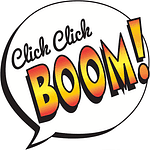 Click Click Boom Mobile logo