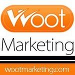 WOOT Marketing logo