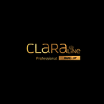 ClaraLine | Professional Makeup logo