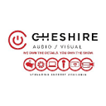 Cheshire Audio Visual logo