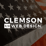 Clemson Web Design logo