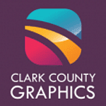 Clark county graphics logo