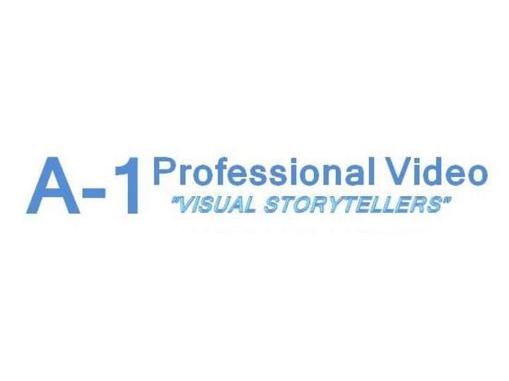 A-1 Professional Video cover