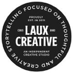 Laux Creative logo