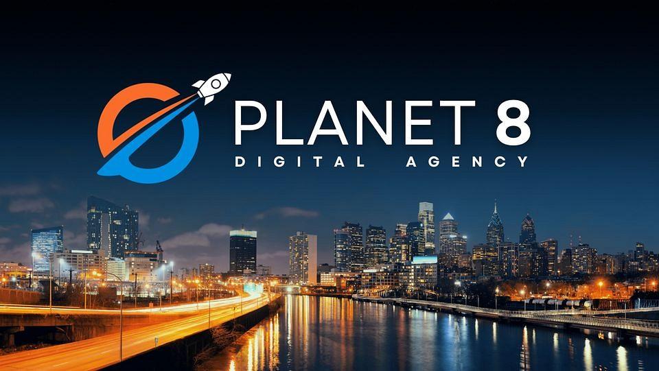 Planet 8 Digital cover