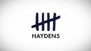 Hayden5 cover
