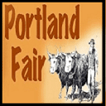 Portland Fair Grounds logo