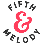 5th & Melody logo
