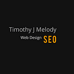 Timothy J Melody Web Design SEO logo