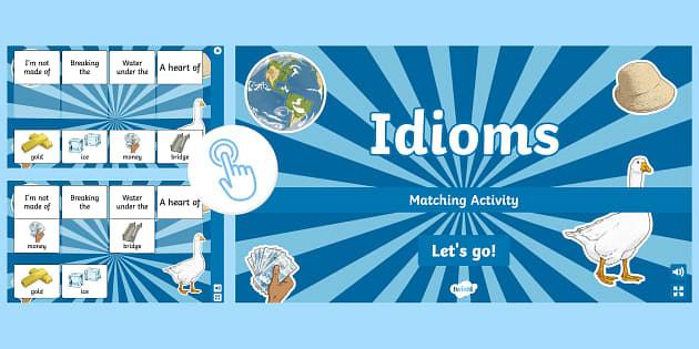 Idiom Interactive cover