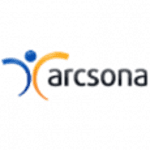 Arcsona logo