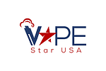 Vape Star USA logo