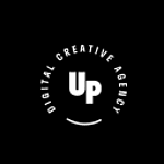 Up Digital Creative Agency logo