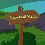 TypeTrail Media logo