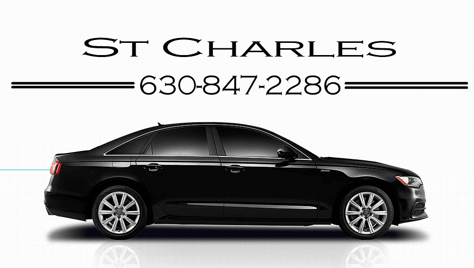 St Charles Taxi Shuttle cover