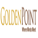 Golden Point Advertising logo