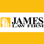 James Law Firm logo