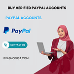 Buy Verified PayPal Accounts logo