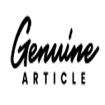 Genuine Article Communications logo