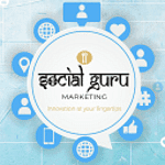 Social Guru Marketing logo