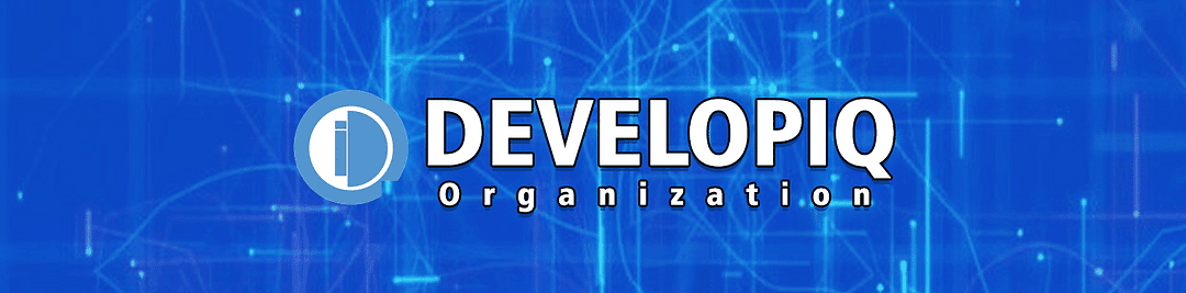 DevelopIQ Organization cover