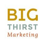 Big Thirst Marketing logo