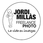 JORDI MILLÀS Freelance Photo logo