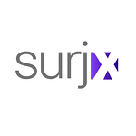 surjX logo