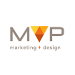 MVP Marketing + Design logo
