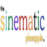 the sinematic pineapple logo