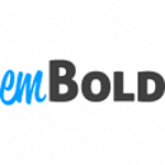 emBold logo