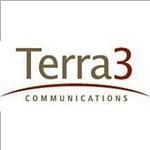 Terra3 Communications logo