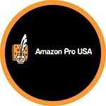 Amazon Pro USA logo