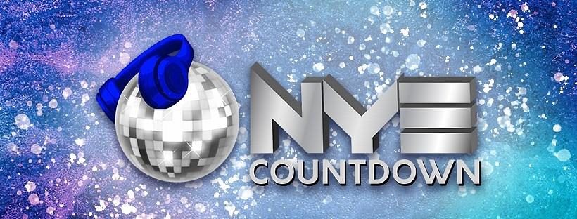 NYE Countdown cover