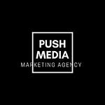 PUSH MEDIA logo