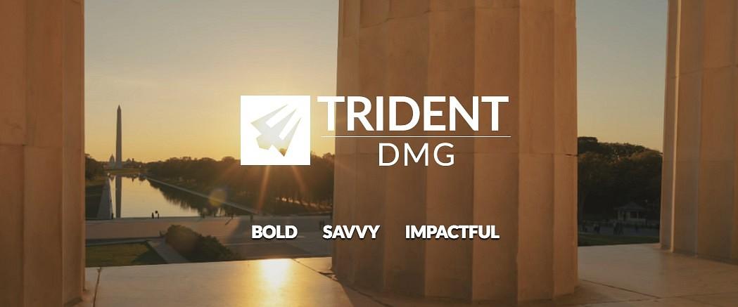 Trident DMG cover