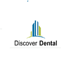 Discover Dental Houston logo