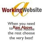 A Working Website logo