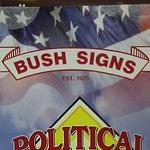 Bush Signs, LLC logo