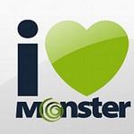 Monster Displays, Exhibits and Graphics logo