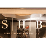 Stephen Semro & Henry Branding logo
