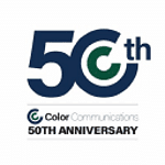 Color Communications Inc logo