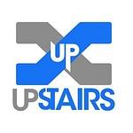 Upstairs logo