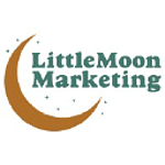 Little Moon Marketing & Events logo