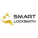 Smart Locksmith logo