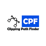 Clipping Path Finder logo