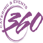360 Catering & Events logo