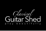 Classical Guitar Shed logo